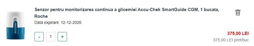 Bolnavii de diabet din Constanta au ramas ai nimanui! Senzorii de glicemie, blocati intre licitatii si bugete 