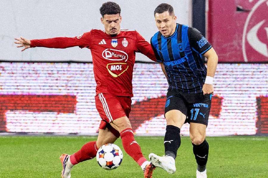 Superliga: Victorie lejera a campioanei la Sf. Gheorghe, Sepsi - Universitatea Craiova 0-5 Superliga: Victorie lejera a campioanei la Sf. Gheorghe, Sepsi - Universitatea Craiova 0-5