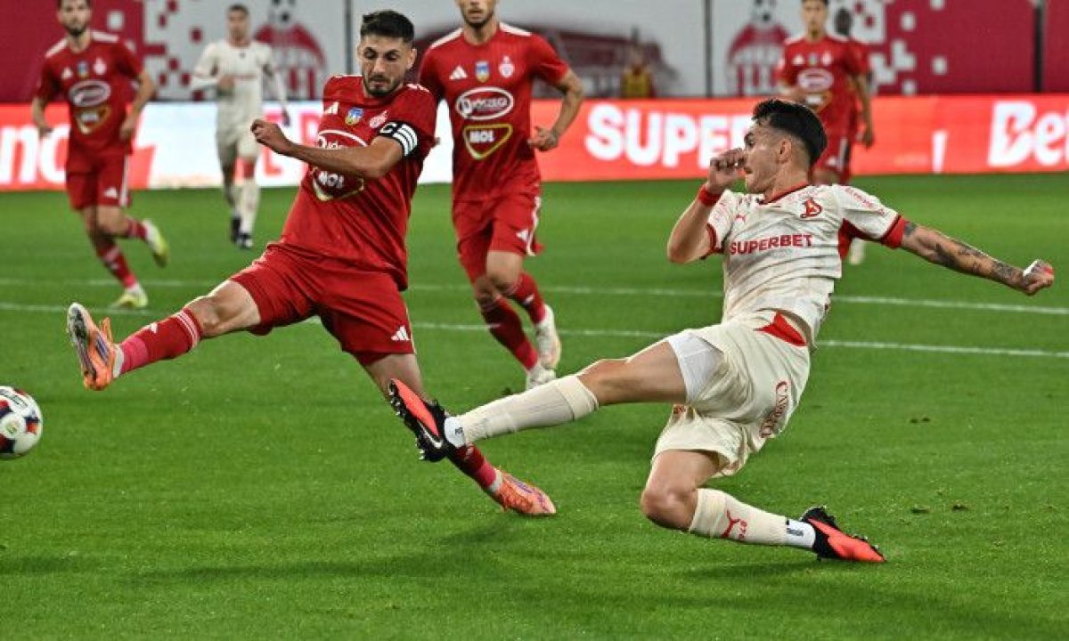 Superliga: Sepsi OSK – Dinamo 0-2. Cainii se mentin pe prima pe prima pozitie Superliga: Sepsi OSK – Dinamo 0-2. Cainii se mentin pe prima pe prima pozitie