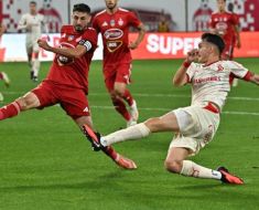 Superliga: Sepsi OSK – Dinamo 0-2. Câinii se mențin pe prima pe prima poziție Superliga: Sepsi OSK – Dinamo 0-2. Câinii se mențin pe prima pe prima poziție