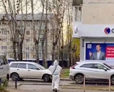 Misteriosul caz de ciumă din Rusia. O tânără a murit în Siberia, 200 de oameni izolați de urgență Misteriosul caz de ciumă din Rusia. O tânără a murit în Siberia, 200 de oameni izolați de urgență