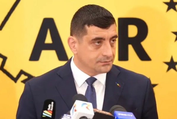 Simion anunță candidatul AUR la Primăria Capitalei, cu doi ani înainte de alegeri. Cine va intra în cursă