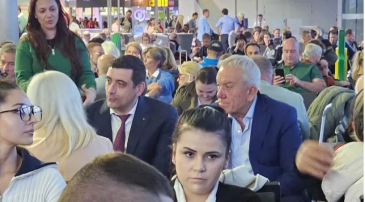 Surpriză politică la Bruxelles: Un primar social-democrat, susținător al lui Bolojan, surprins alături de George Simion