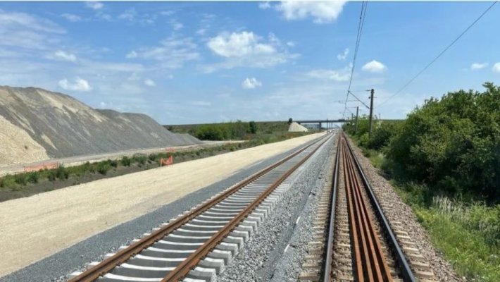Transformare majoră pentru cel mai important nod feroviar din România. Investiția se ridică la aproape 18 miliarde de lei