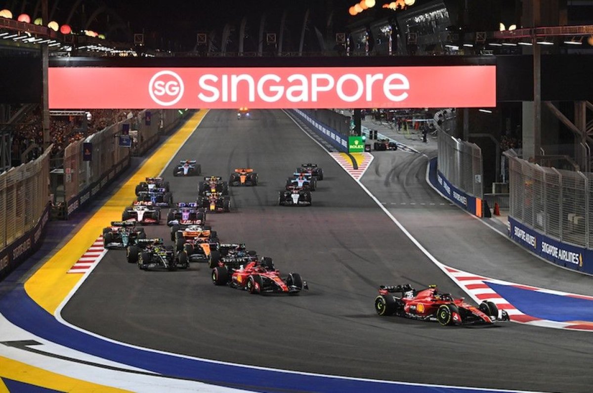 Formula 1: Risc de canicula la o cursa, pentru a patra oara in acest sezon Formula 1: Risc de canicula la o cursa, pentru a patra oara in acest sezon