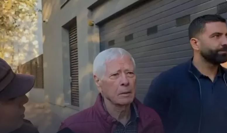 Lovitura in familia lui Calin Georgescu: Socrul sau, audiat de procurorii DIICOT