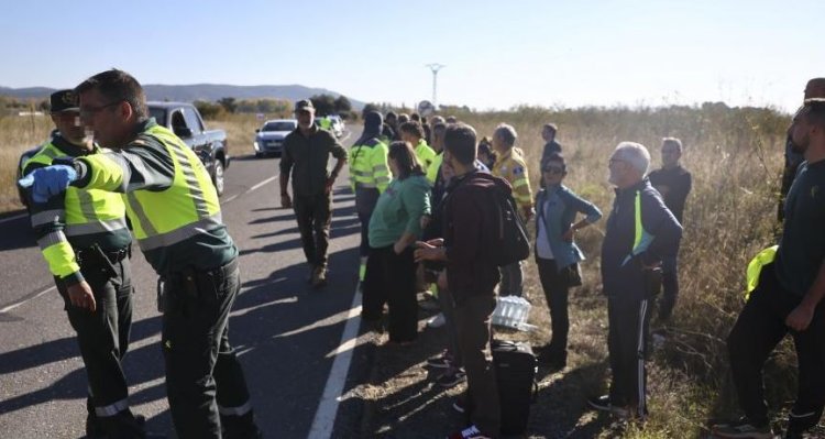 Un român a intervenit după accidentul feroviar din Spania. A sunat la 112 și a transportat răniții cu mașina