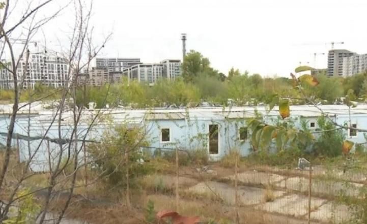 Un spital modular, construit in pandemie cu 5 milioane de euro, este furat bucata cu bucata Un spital modular, construit in pandemie cu 5 milioane de euro, este furat bucata cu bucata