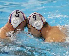 Polo: Steaua Bucureşti – CN Marsilia, scor 10-14, în grupa D a Ligii Campionilor