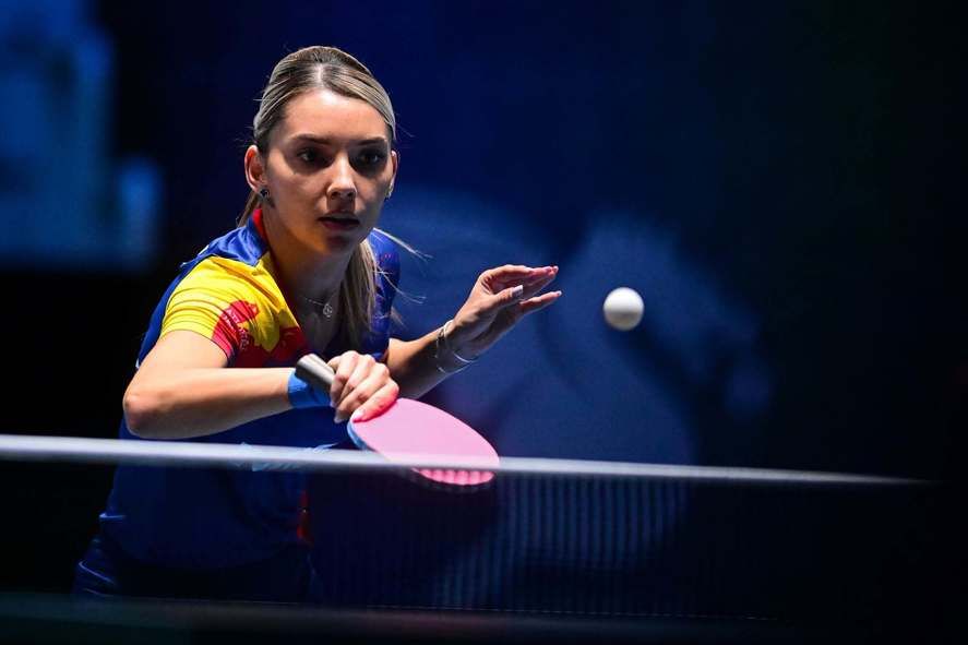 Tenis de masa: Bernadette Szocs si Elena Zaharia, in sferturi la simplu feminin la Campionatul European Individual Seniori 2026 Tenis de masa: Bernadette Szocs si Elena Zaharia, in sferturi la simplu feminin la Campionatul European Individual Seniori 2026