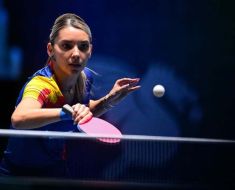 Tenis de masă: Bernadette Szocs şi Elena Zaharia, în sferturi la simplu feminin la Campionatul European Individual Seniori 2026