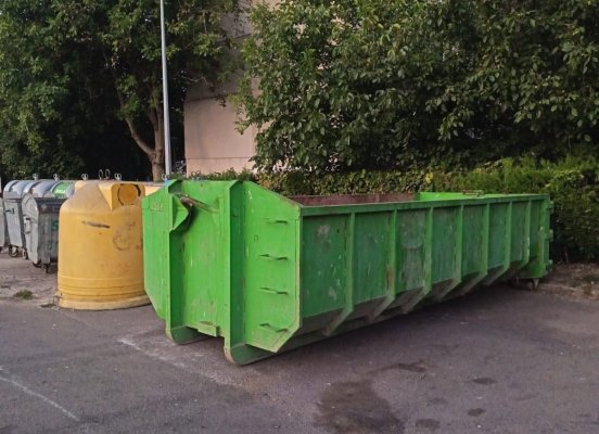 Unde puteți depune deșeurile voluminoase săptămâna aceasta în Constanța Unde puteți depune deșeurile voluminoase săptămâna aceasta în Constanța
