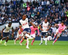 Premier League: Tottenham a reuşit prima victorie stagională, 3-1 cu Coventry City Premier League: Tottenham a reuşit prima victorie stagională, 3-1 cu Coventry City