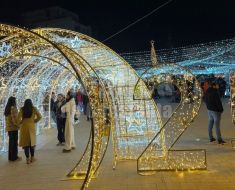 Târgul de Crăciun din Constanța își schimbă locația centrală. Nu se mai organizează în Piața Ovidiu, iar o firmă importantă a dispărut din cărți Târgul de Crăciun din Constanța își schimbă locația centrală. Nu se mai organizează în Piața Ovidiu, iar o firmă importantă a dispărut din cărți