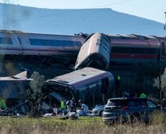 Catastrofă feroviară în Spania, după ciocnirea a două trenuri de mare viteză. Sunt 68 morți și peste 170 de răniți. Video