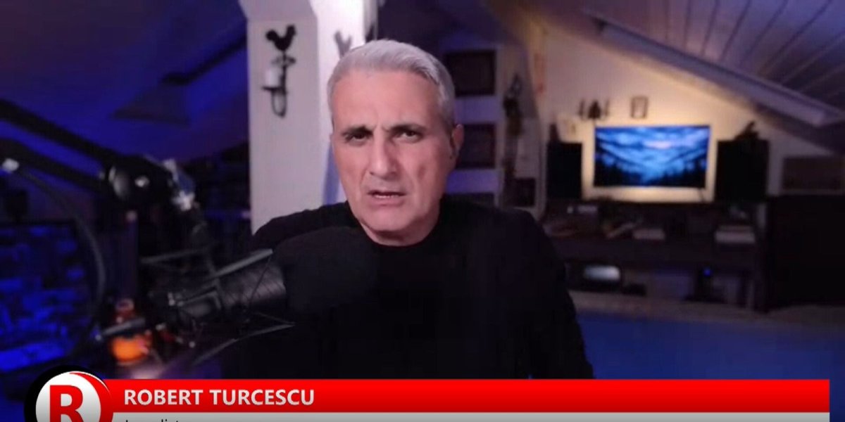 Robert Turcescu: Cu cat Ilie Bolojan ramane mai mult in fruntea liberalilor, cu atat PNL-ul dispare si se transforma intr-o anexa a USR-ului Robert Turcescu: Cu cat Ilie Bolojan ramane mai mult in fruntea liberalilor, cu atat PNL-ul dispare si se transforma intr-o anexa a USR-ului