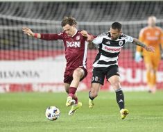 Superliga: Victorie pentru Universitatea Cluj în Gruia, 3-1 cu CFR Cluj Superliga: Victorie pentru Universitatea Cluj în Gruia, 3-1 cu CFR Cluj