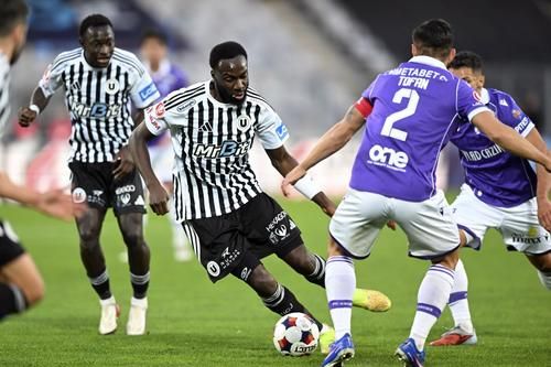Superliga: Universitatea Cluj a remizat cu FC Arges, scor 2-2 Superliga: Universitatea Cluj a remizat cu FC Arges, scor 2-2