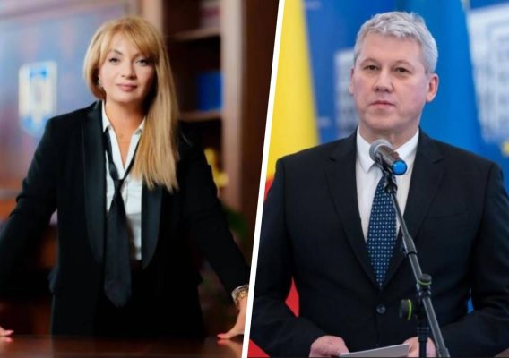Cătălin Predoiu, propus premier. Avocata Silvia Uscov îl vede la Palatul Victoria