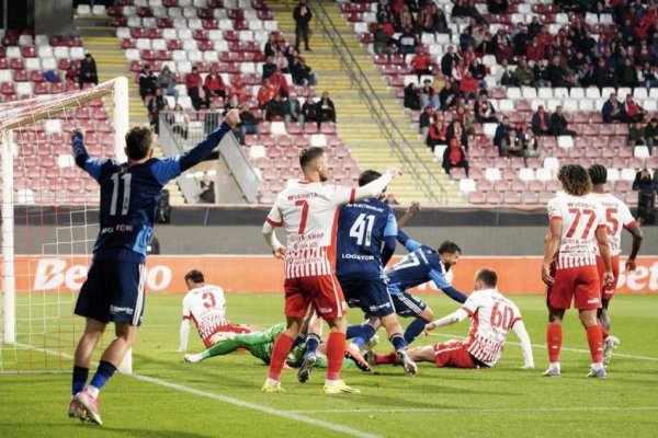 Cupa României: UTA Arad şi FC Botoşani au remizat, scor 2-2