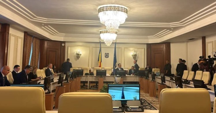 Încep audierile miniștrilor propuși de premierul desemnat Luca Niculescu: PSD este în fruntea listei