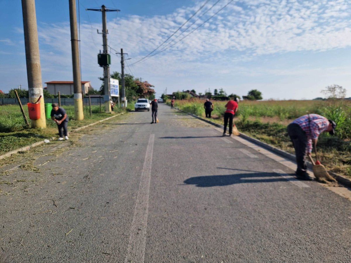 Bilantul activitatii presedintelui CJ Constanta, Florin Mitroi, din ultima saptamana Bilantul activitatii presedintelui CJ Constanta, Florin Mitroi, din ultima saptamana