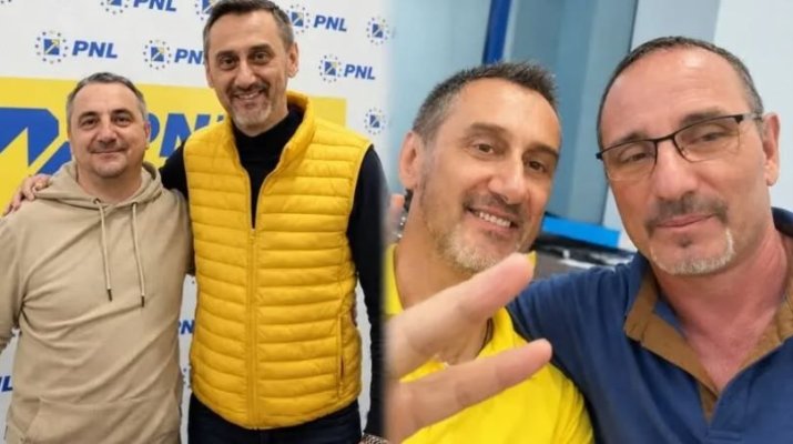 Un fost viceprimar ar fi tras două focuri de armă când mascații au descins la percheziții