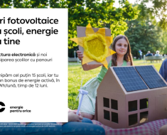 Activarea facturii electronice PPC echipează cu panouri fotovoltaice două școli din județul Constanța Activarea facturii electronice PPC echipează cu panouri fotovoltaice două școli din județul Constanța