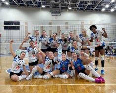 Volei feminin: CSM Lugoj, prima echipă calificată în sferturile Cupei României Volei feminin: CSM Lugoj, prima echipă calificată în sferturile Cupei României