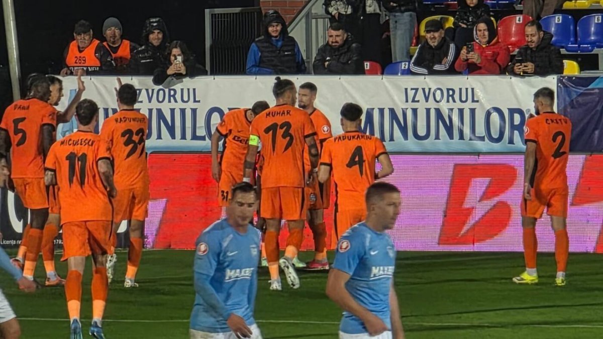Superliga: FC Voluntari - FCSB, scor 1-2, a doua victorie in mandatul lui Reghecampf Superliga: FC Voluntari - FCSB, scor 1-2, a doua victorie in mandatul lui Reghecampf