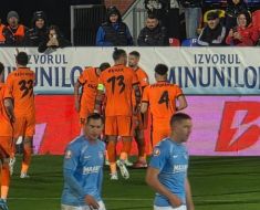 Superliga: FC Voluntari - FCSB, scor 1-2, a doua victorie în mandatul lui Reghecampf Superliga: FC Voluntari - FCSB, scor 1-2, a doua victorie în mandatul lui Reghecampf