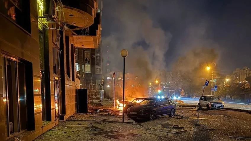 Cel putin doi morti si 17 raniti in Rusia, intr-un atac ucrainean cu drona la Voronej