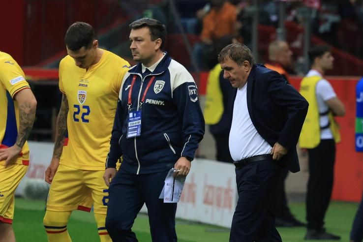Polonia - Romania, 6-0. Nu mai valoram nici doi bani! Tricolorii au fost macelariti la Varsovia Polonia - Romania, 6-0. Nu mai valoram nici doi bani! Tricolorii au fost macelariti la Varsovia
