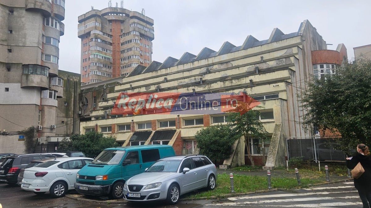 Batalie intre rechini. ANAF vinde la licitatie un colos imobiliar, in zona Garii Constanta, cu 6,7 milioane de euro. Video Batalie intre rechini. ANAF vinde la licitatie un colos imobiliar, in zona Garii Constanta, cu 6,7 milioane de euro. Video