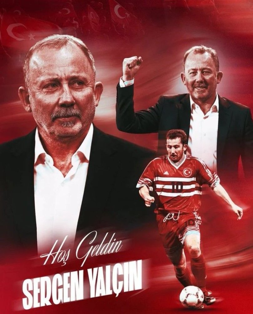 Sergen Yalcin este noul selectioner al Turciei Sergen Yalcin este noul selectioner al Turciei