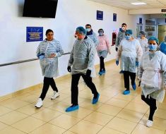 Goana după un post călduț la stat. Cum a devenit Sanatoriul Balnear Techirghiol cel mai fierbinte punct de angajare din județ 