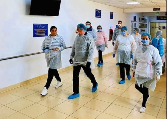 Goana după un post călduț la stat. Cum a devenit Sanatoriul Balnear Techirghiol cel mai fierbinte punct de angajare din județ 