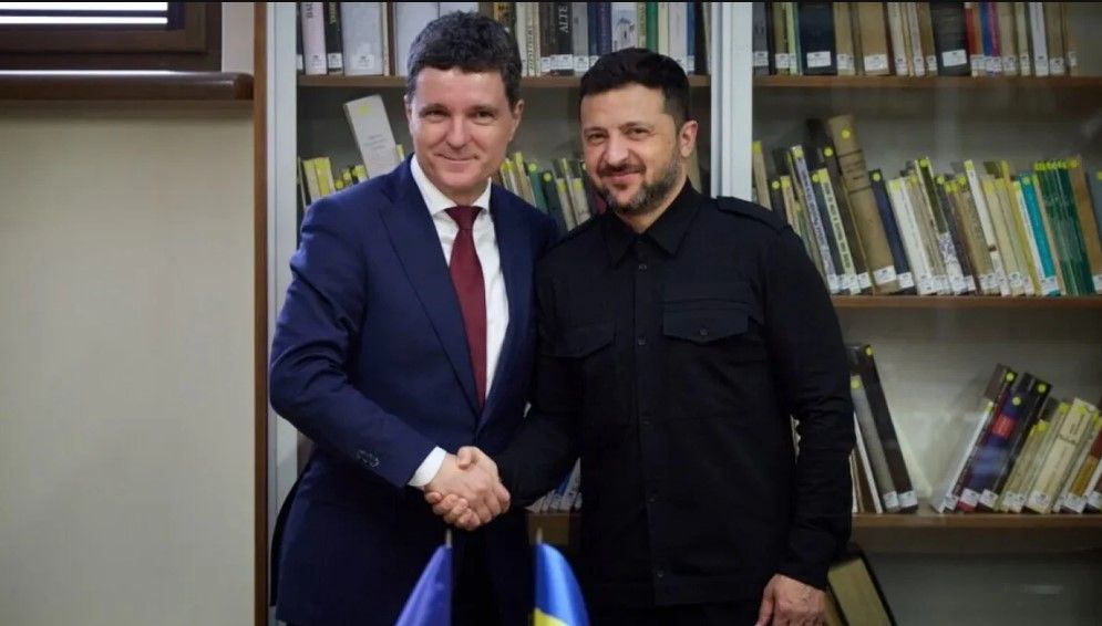Romania ar urma sa participe la reconstructia Ucrainei, dupa razboi Romania ar urma sa participe la reconstructia Ucrainei, dupa razboi