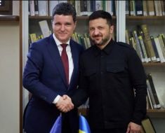 România ar urma să participe la reconstrucția Ucrainei, după război