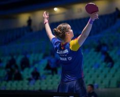 Tenis de masă: Trei românce, calificate printre primele 16 jucătoare la simplu feminin la Campionatul European din Slovenia Tenis de masă: Trei românce, calificate printre primele 16 jucătoare la simplu feminin la Campionatul European din Slovenia