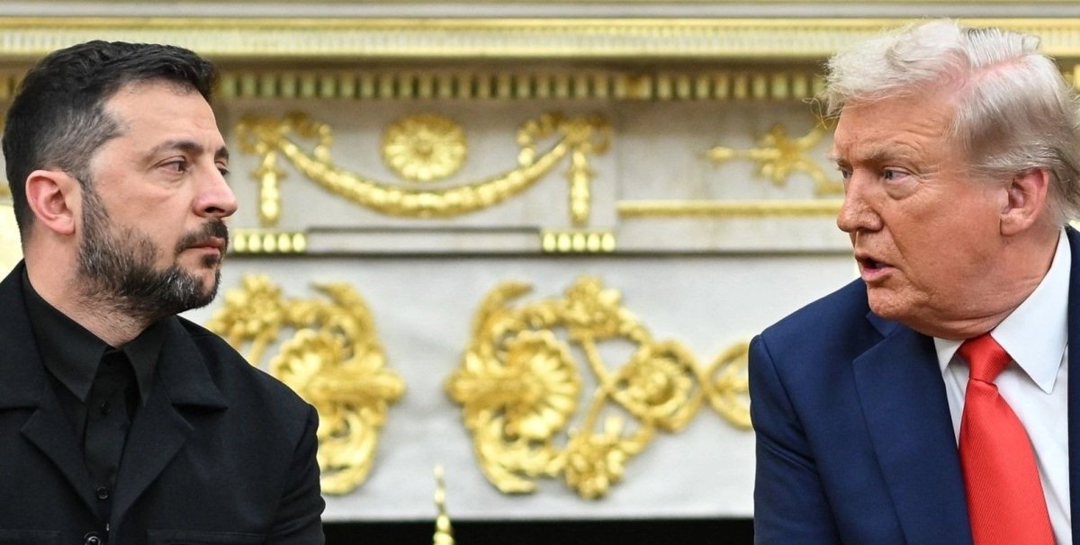 Atacat puternic de Donald Trump, Zelenski cauta ajutor la alti lideri Atacat puternic de Donald Trump, Zelenski cauta ajutor la alti lideri