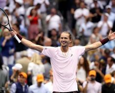 Tenis: Alexander Zverev ar putea deveni numărul unu ATP Tenis: Alexander Zverev ar putea deveni numărul unu ATP
