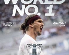 Alexander Zverev va termina anul pe locul 1 ATP, după înfrângerea lui Carlos Alcaraz de la Shanghai Alexander Zverev va termina anul pe locul 1 ATP, după înfrângerea lui Carlos Alcaraz de la Shanghai