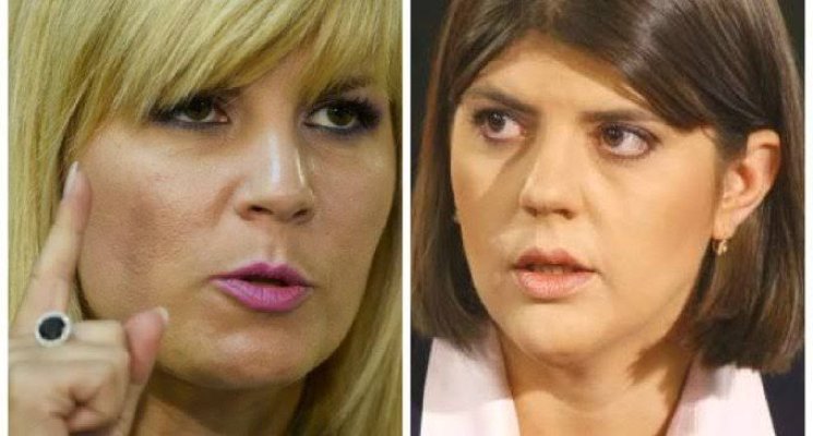 Elena Udrea , atac fără precedent la adresa Codruței Kovesi: O femeie e în stare să arunce o țară în aer pentru o pereche de pantofi!