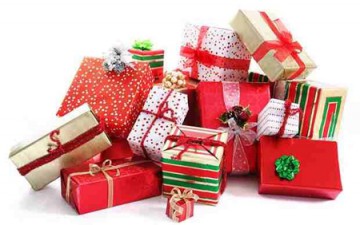 Cadouri de la copii pentru copiii din Dobromir Vale și Dobromir Deal