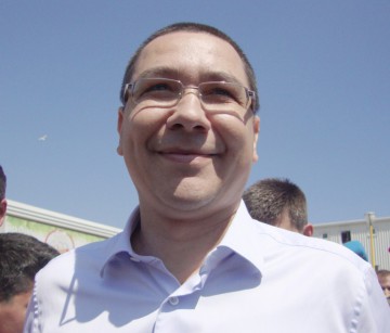 Ponta vorbește despre ȘANTAJAREA lui Crin Antonescu