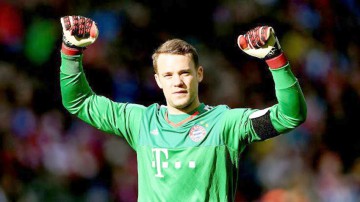 Manuel Neuer şi-a prelungit contractul cu Bayern Munchen