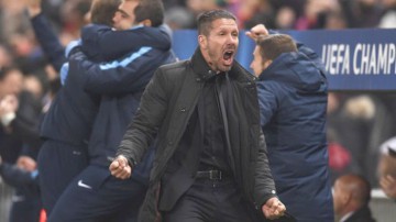 Viitorul lui Simeone, decis după eliminarea din Cupa Spaniei!