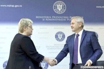 RĂSTURNARE DE SITUAȚIE ÎN GUVERNUL DĂNCILĂ: Sevil Shhaideh NU va fi secretar general