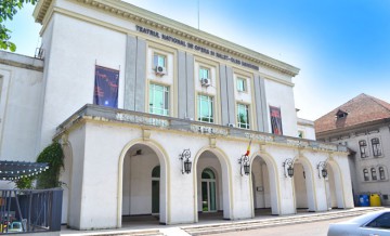 Horia Țuțuianu: Îmi doresc ca Teatrul de Stat din Constanța să se afle printre primele 10 din țară